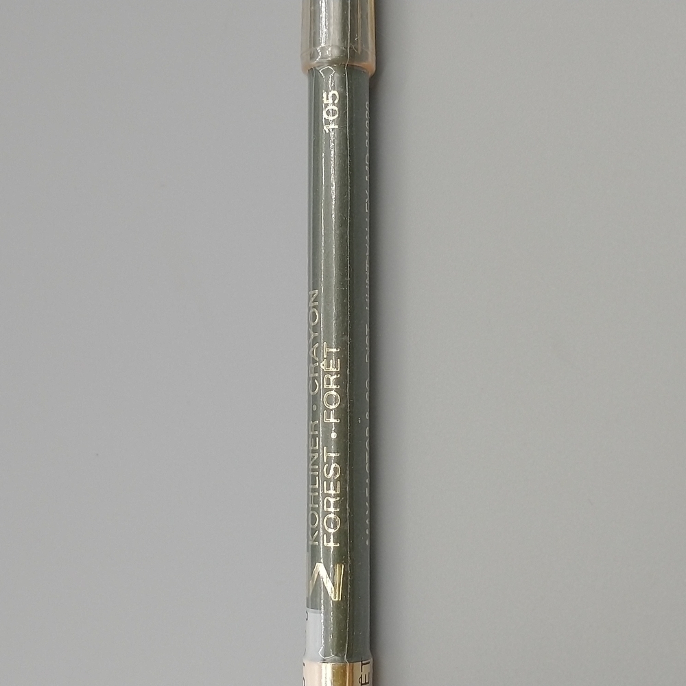 Max Factor High Definition Kohliner Crayon Eyeliner in 105 Forest Green NWT